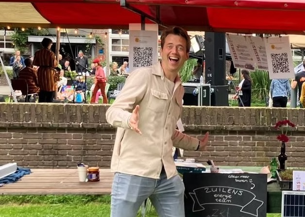 Verduurzamen? Eelco ZET’s Energieambassadeur kan helpen