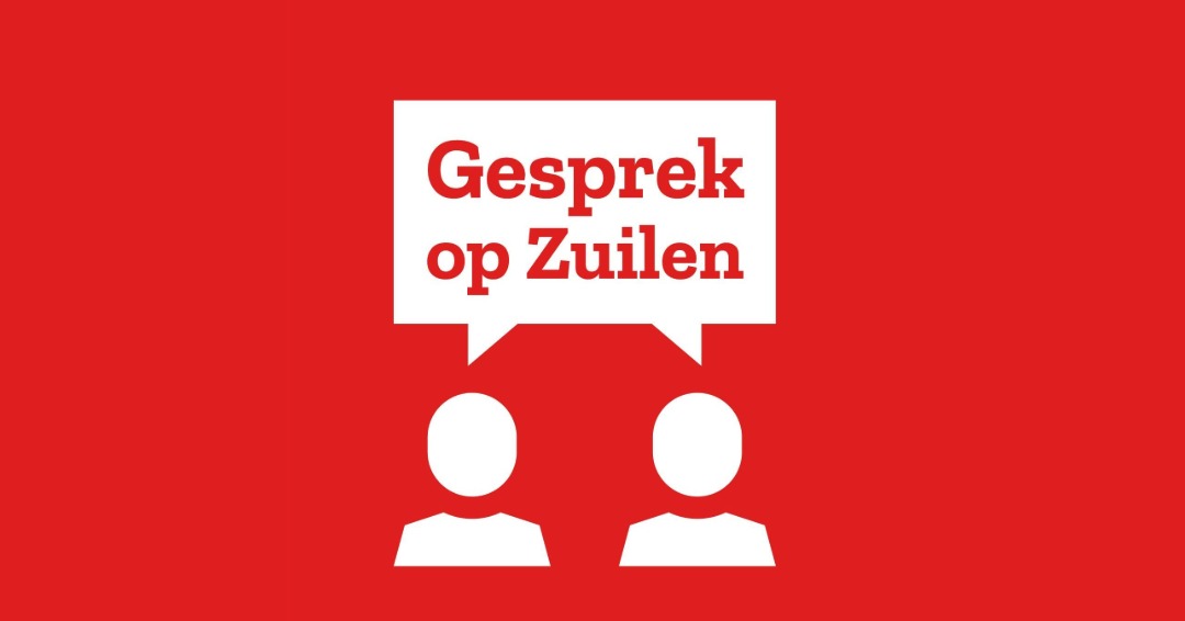 Gesprek op Zuilen oktober