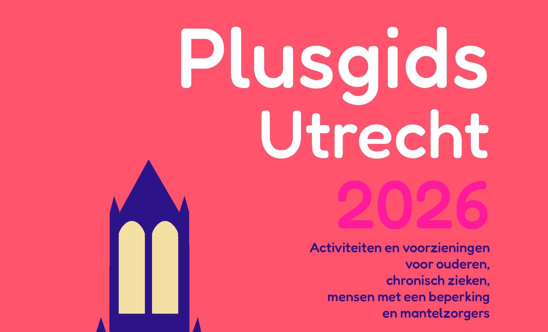 Wegwijzer voor Utrechtse ouderen